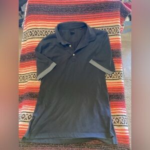 Dunning Golf Polo Shirt -SZ L